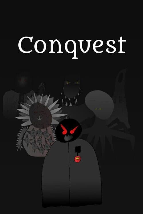 Обложка Conquest