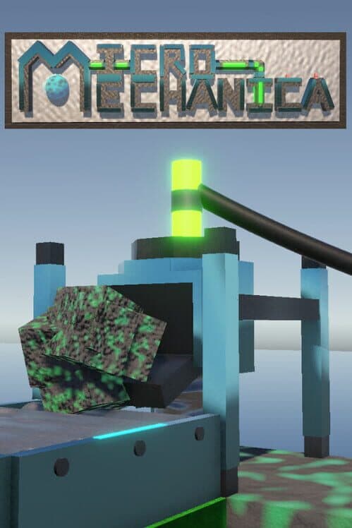 Обложка MicroMechanica