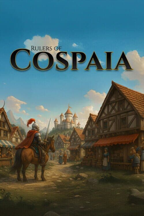 Обложка Rulers of Cospaia