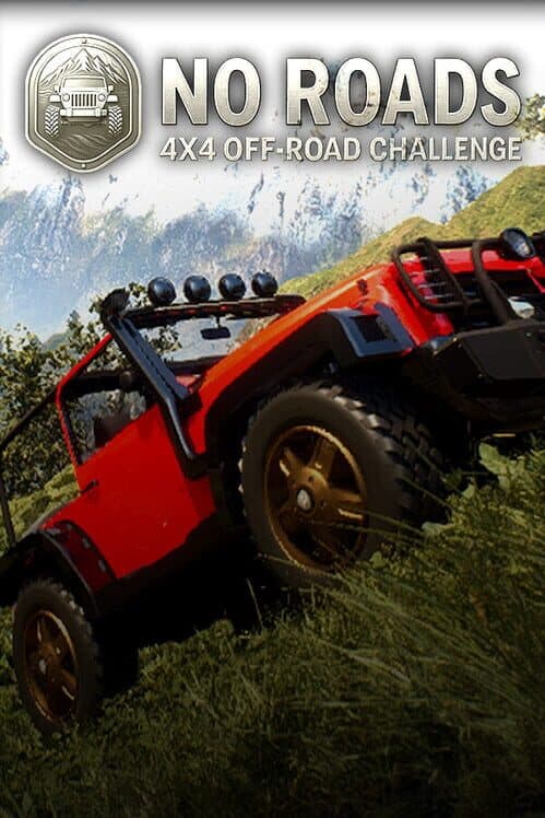 Обложка No Roads: 4×4 Off-Road Challenge