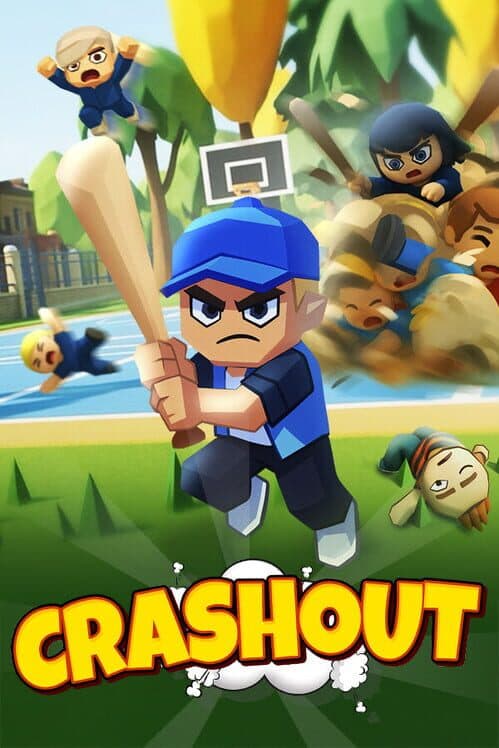 Обложка Crashout
