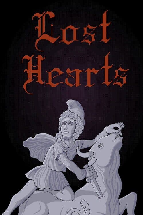 Обложка Lost Hearts