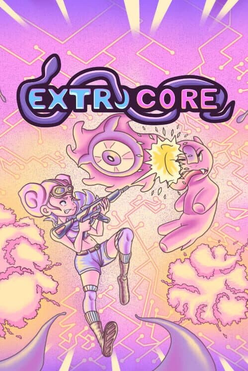 Обложка Extrocore