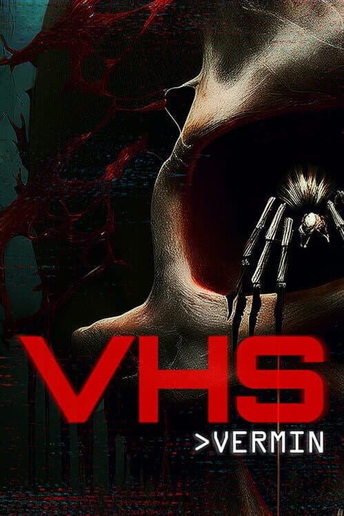 Обложка VHS Vermin