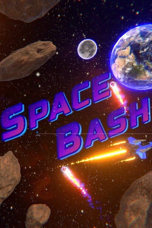 Обложка Space Bash