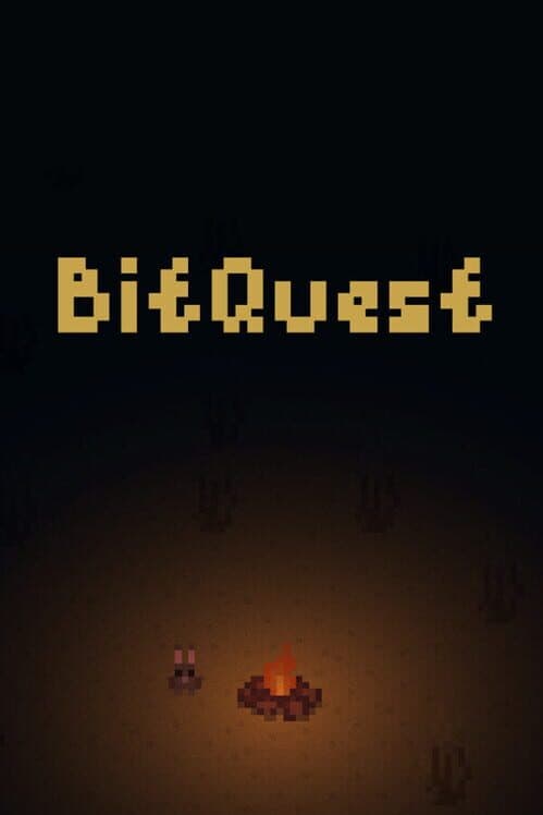 Обложка BitQuest