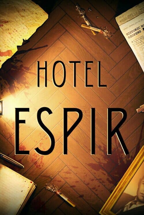 Обложка Hotel Espir