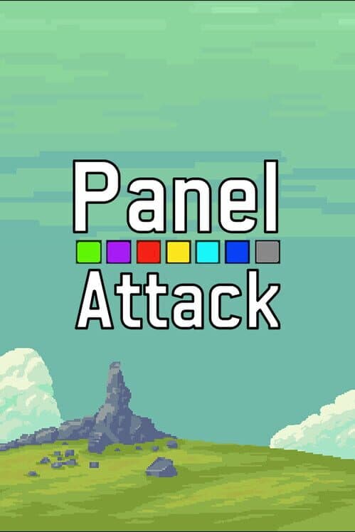 Обложка Panel Attack