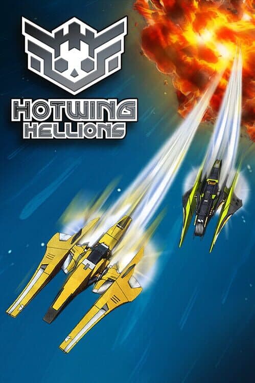 Обложка Hotwing Hellions