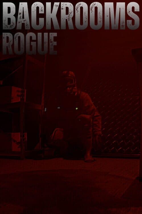 Обложка Backrooms: Rogue 0