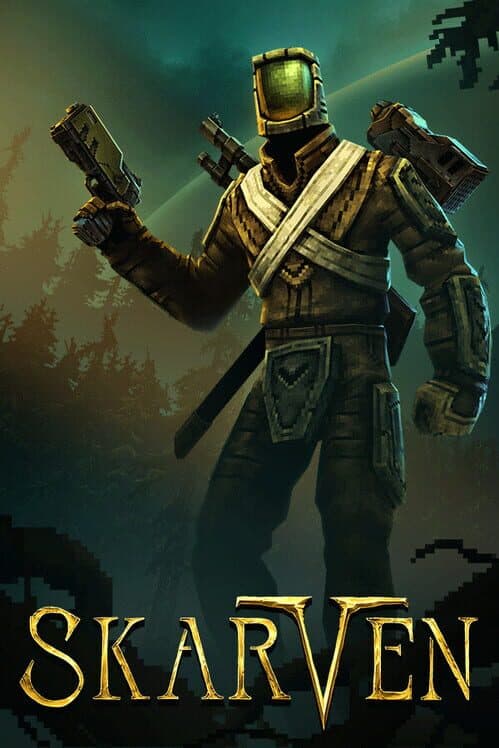 Обложка Skarven