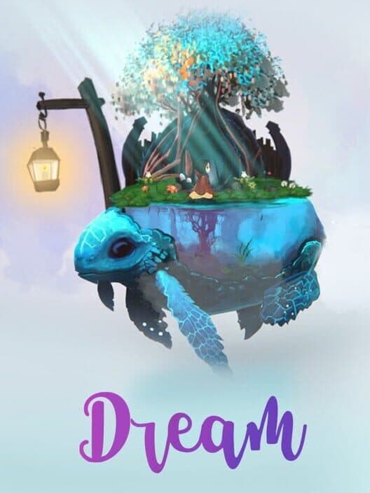 Обложка Dream