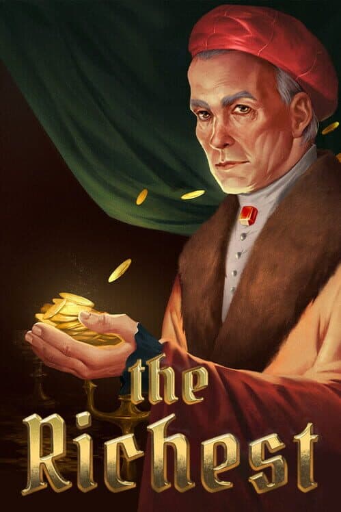 Обложка The Richest