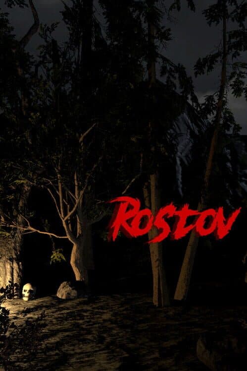 Обложка Rostov