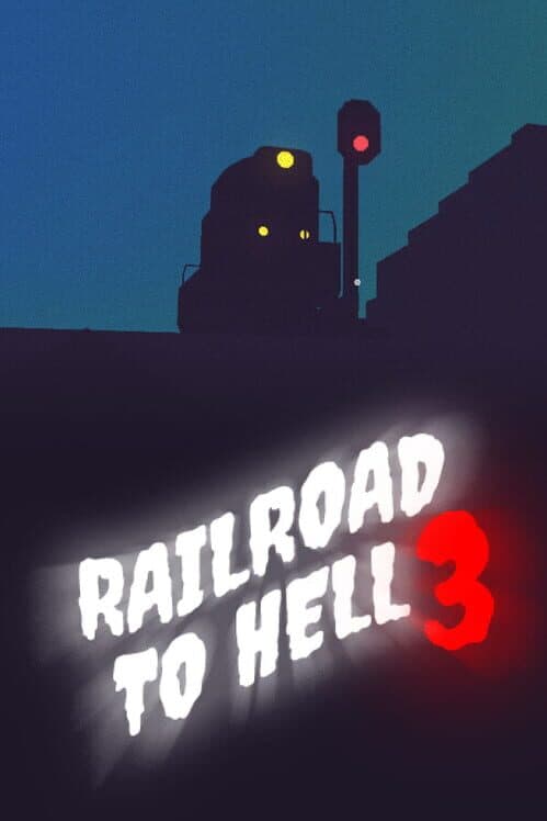 Обложка Railroad to Hell 3