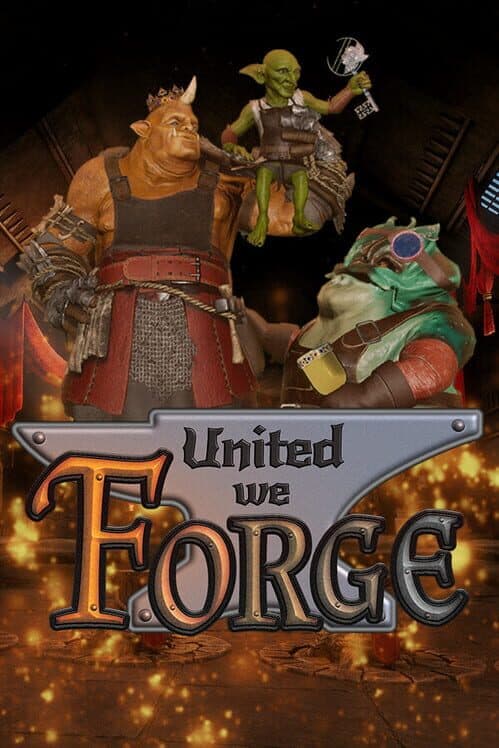 Обложка United We Forge