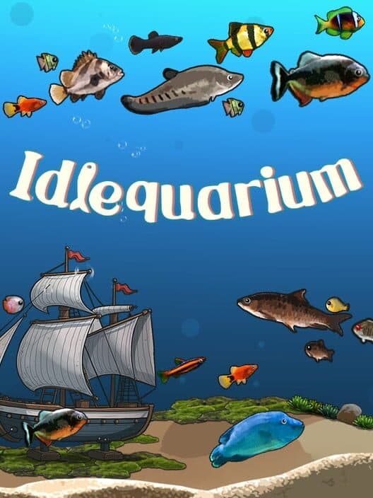 Обложка Idlequarium