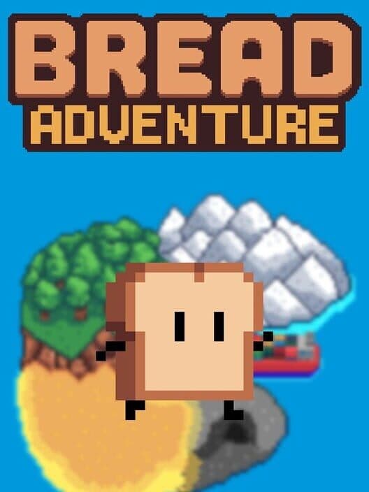 Обложка Bread Adventure
