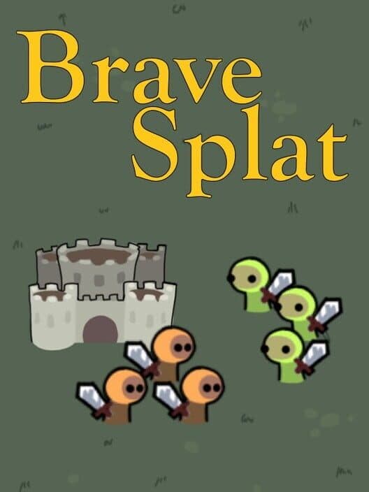 Обложка Brave Splat