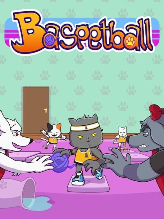 Обложка Baspetball