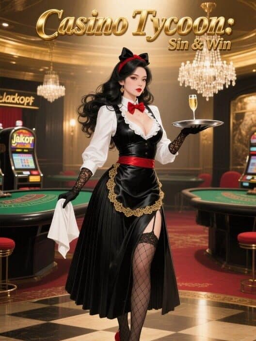 Обложка Casino Tycoon: Sin & Win