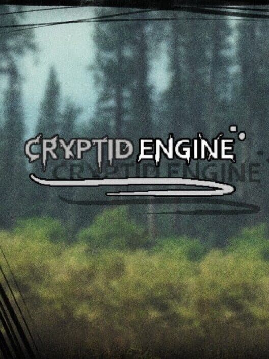 Обложка Cryptid Engine