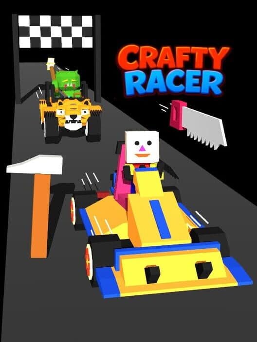 Обложка Crafty Racer