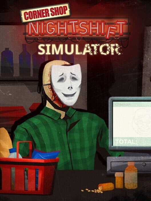 Обложка Corner Shop: NightShift