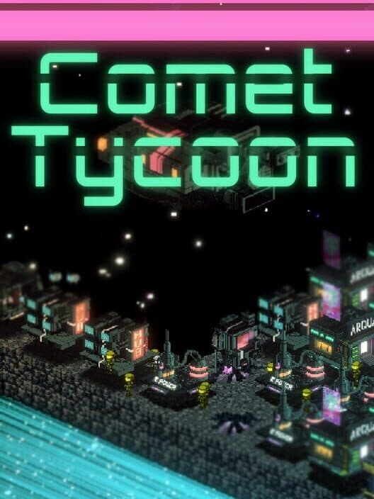 Обложка Comet Tycoon