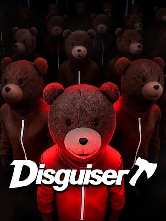 Обложка Disguiser