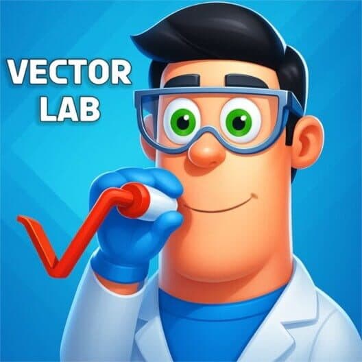 Обложка Vector Lab