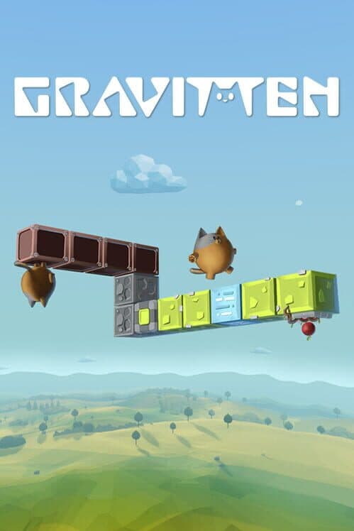 Обложка Gravitten
