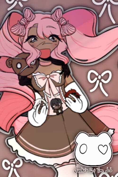 Обложка Junko's Part Time Job!!