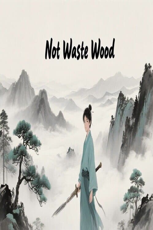 Обложка Not Waste Wood