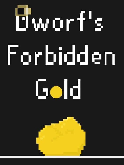 Обложка Dworf's Forbidden Gold
