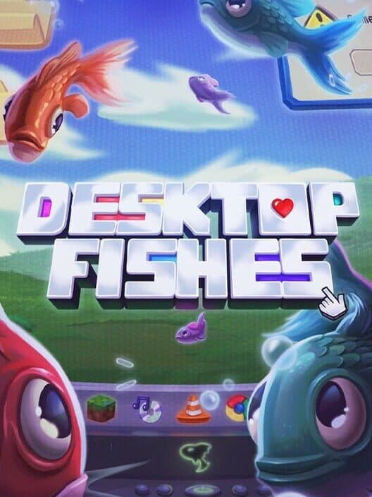Обложка Desktop Fishes