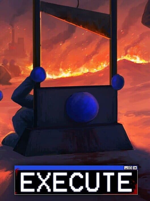 Обложка Execute