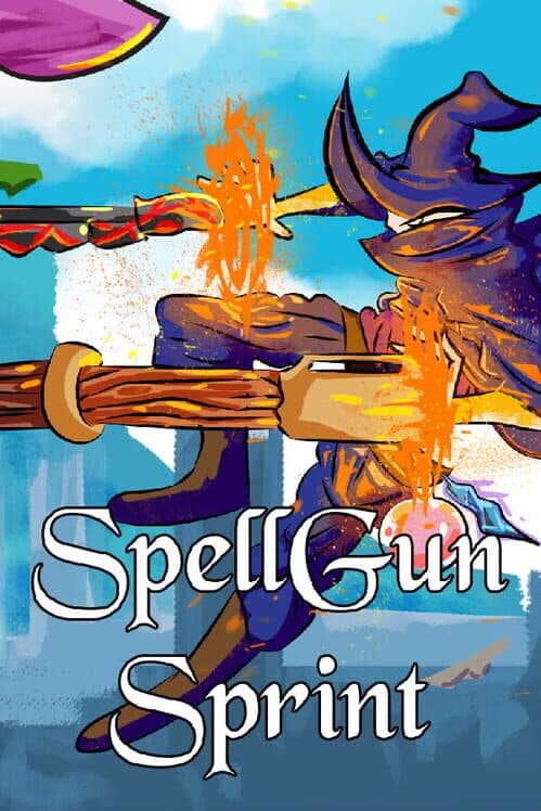 Обложка Spellgun Sprint