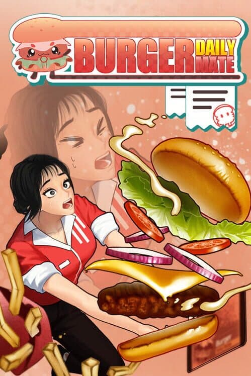 Обложка Burger Daily Mate