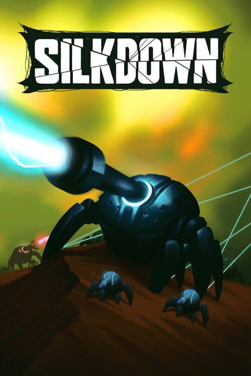 Обложка Silkdown