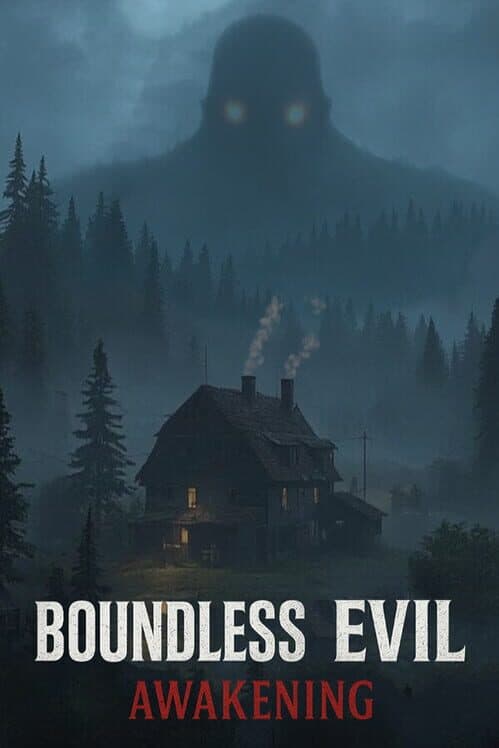 Обложка Boundless Evil: Awakening
