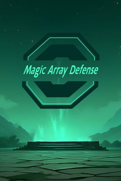 Обложка Magic Array Defense