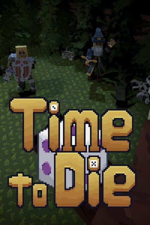 Обложка Time to Die