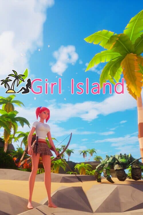 Обложка Girl Island
