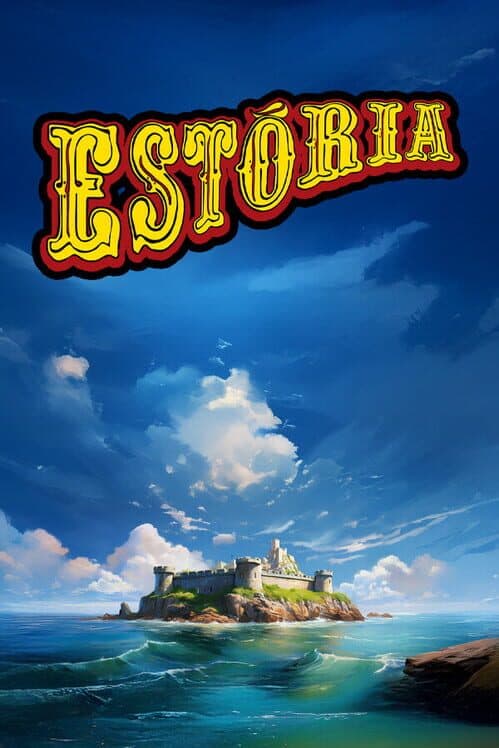 Обложка Estória
