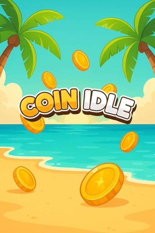 Обложка Coin idle