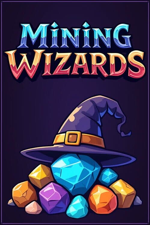 Обложка Mining Wizards