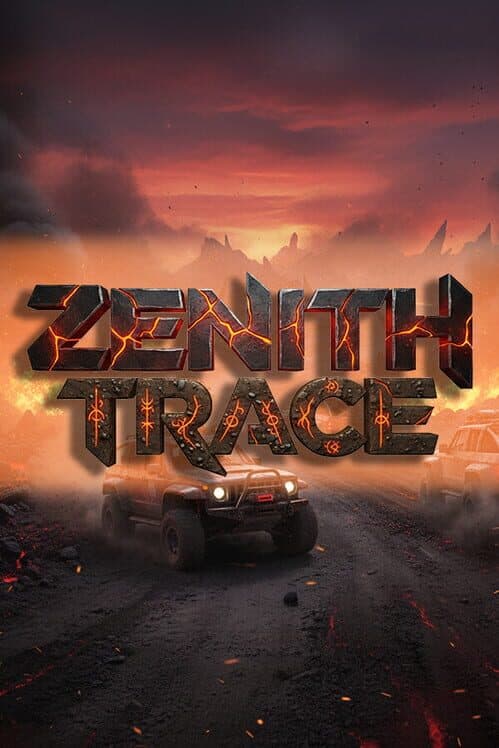Обложка Zenith Trace