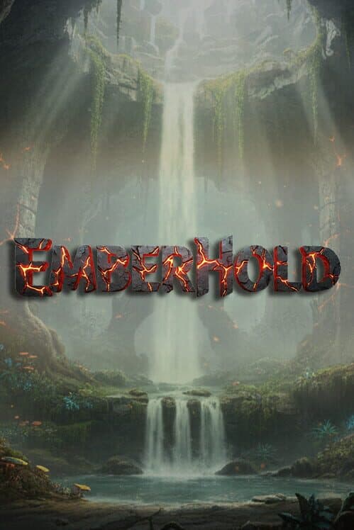 Обложка Emberhold
