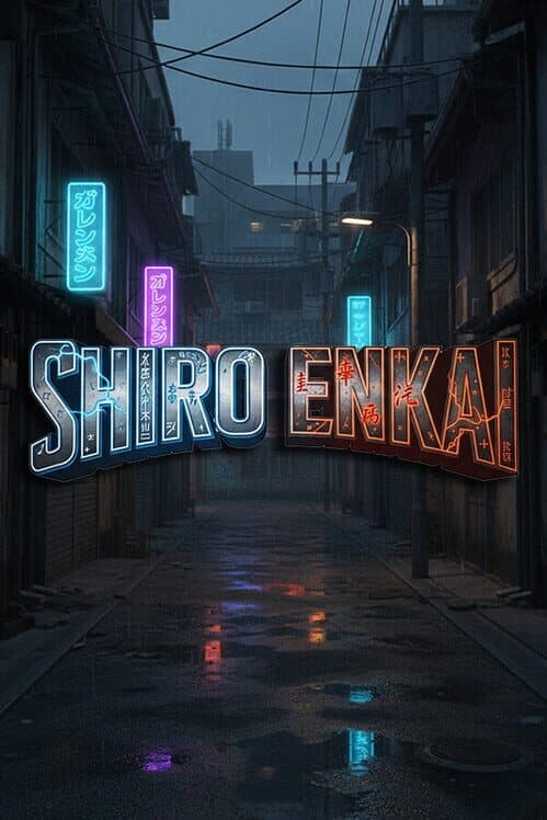Обложка Shiro Enkai